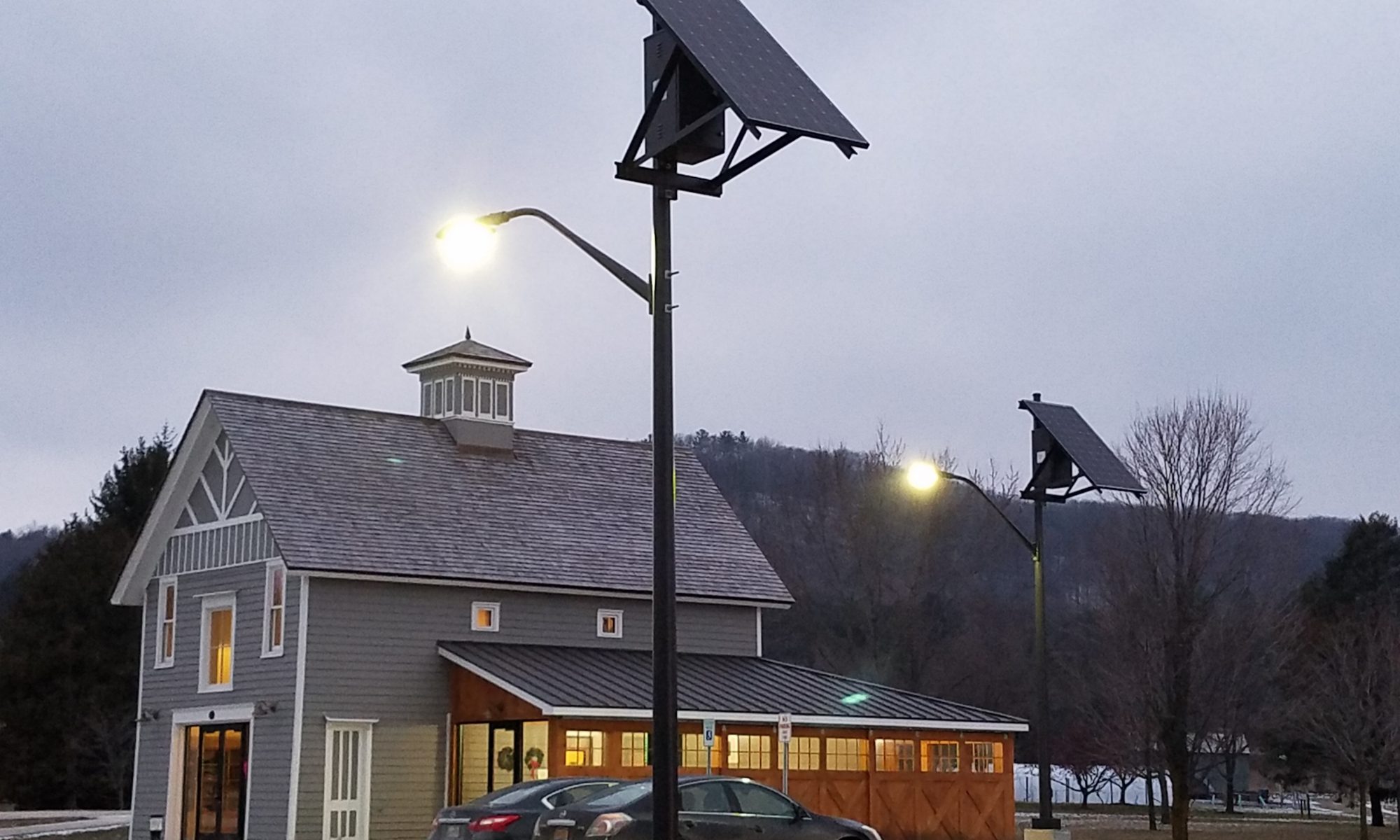 Pole-Mount-LED-Parking-Lot-Lighting-SUNY-Cobleskill-01-2000x1200
