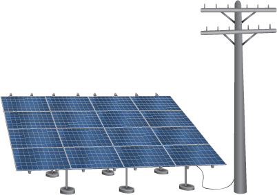 grid-connected