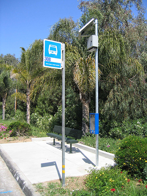 Bus-Stop-Solar-Powered-LED-Lighting-San-Diego-CA-02