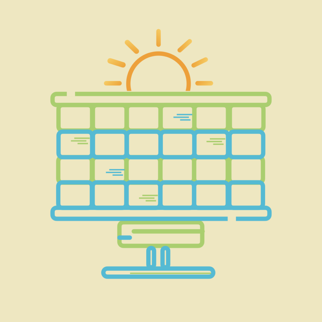 Solar resources & Blogs