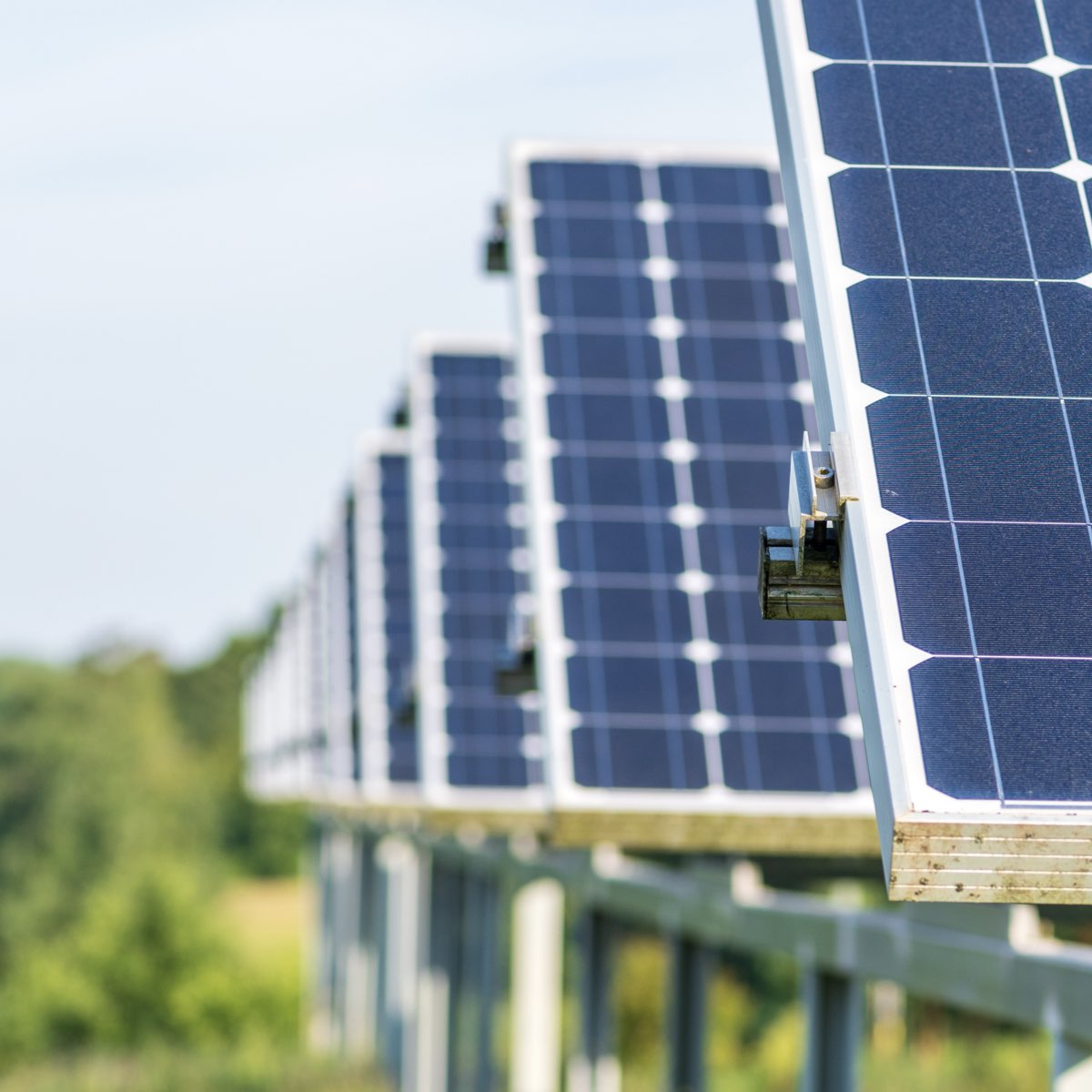 NST Federal Solar incentives
