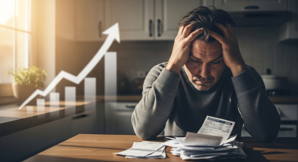 rising energy costs in western new york