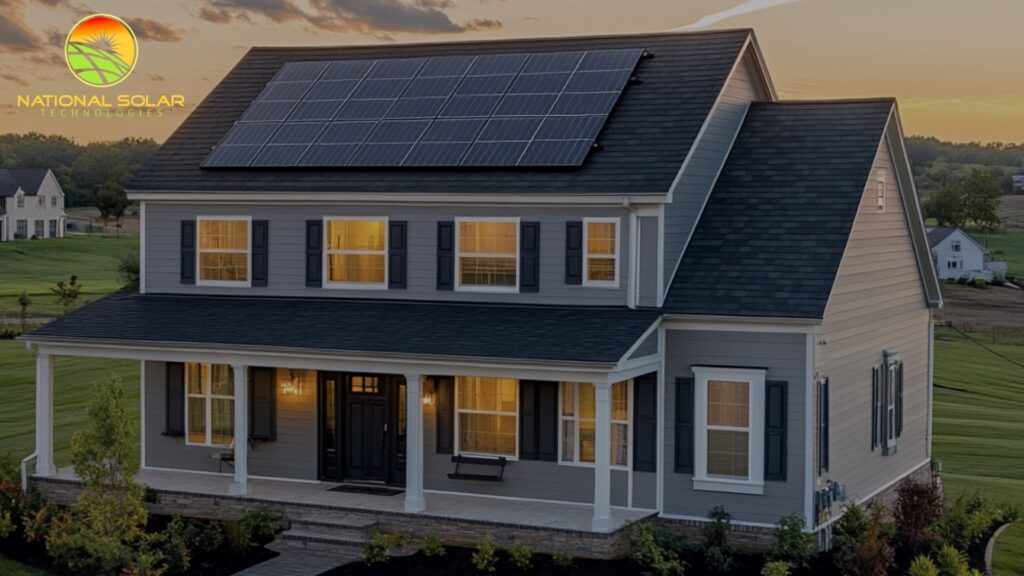 home solar | Depew NY | NST