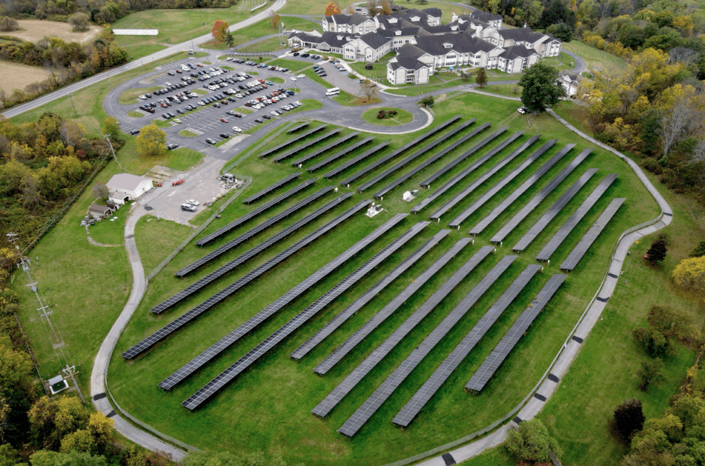 NY State Veterans Home - Solar Project - NST