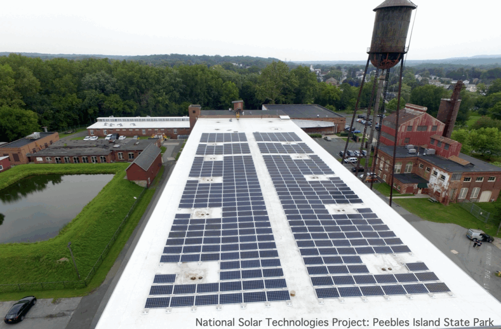 Commercial Solr in NY State | NST | National Solar Technologies
