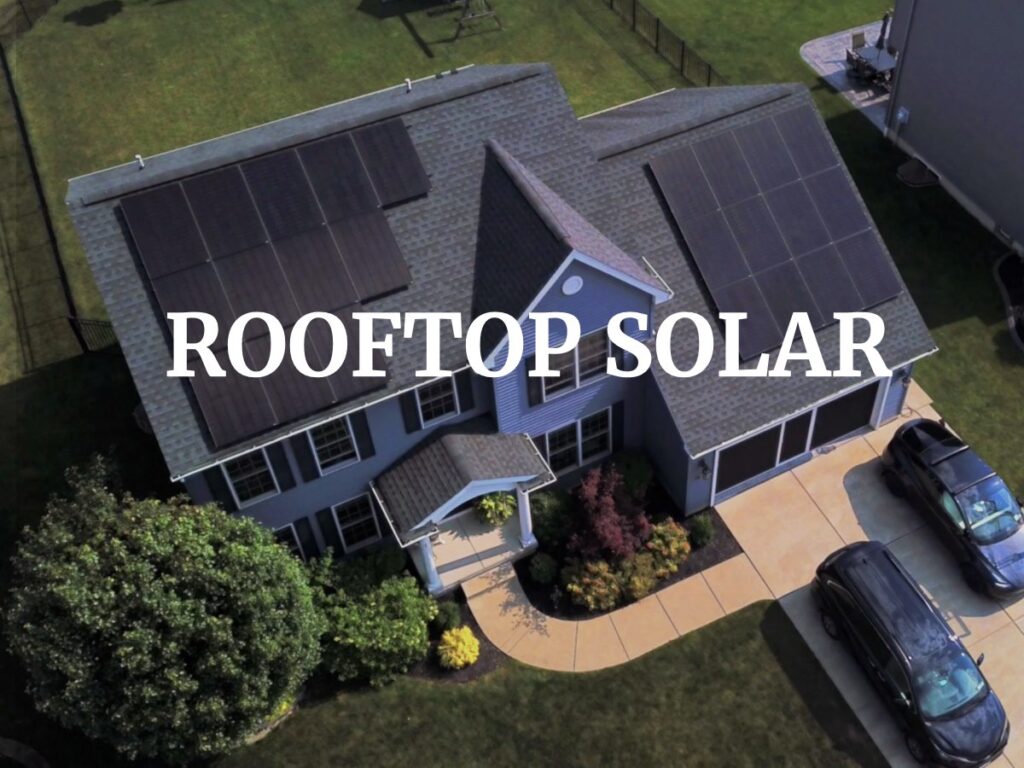 Residential Rooftop Solar | NST